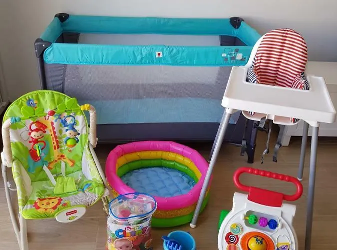 Διαμέρισμα Iriarte Serenity With Free Parking