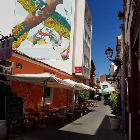 Iriarte Serenity With Free Parking Apartamento Puerto de la Cruz (Tenerife)