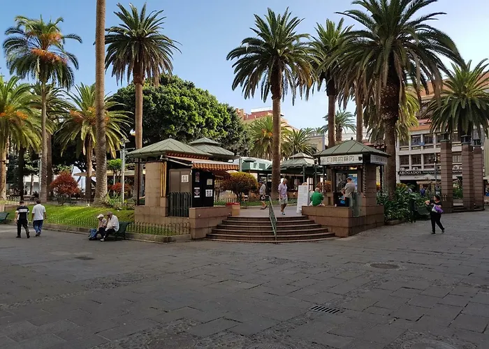 Iriarte Serenity With Free Parking * Puerto de la Cruz