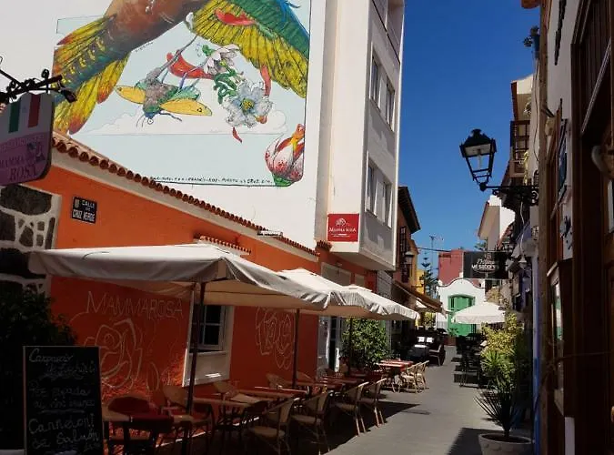 Iriarte Serenity With Free Parking Apartment Puerto de la Cruz (Tenerife)