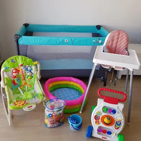 アパート Iriarte Serenity With Free Parking