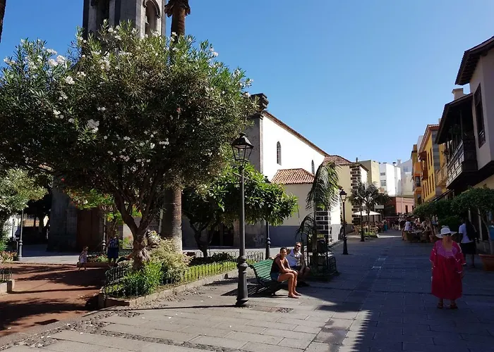 Apartment Iriarte Serenity With Free Parking Puerto de la Cruz (Tenerife)